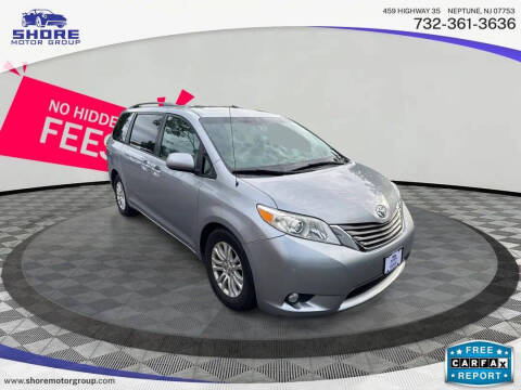 2013 Toyota Sienna