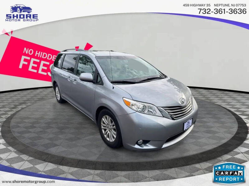 2013 Toyota Sienna