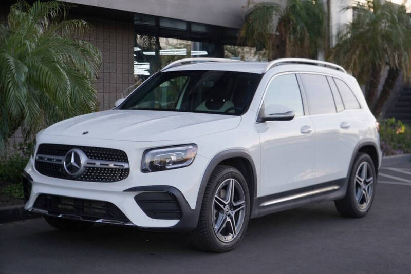 2021 Mercedes-Benz GLB GLB 250