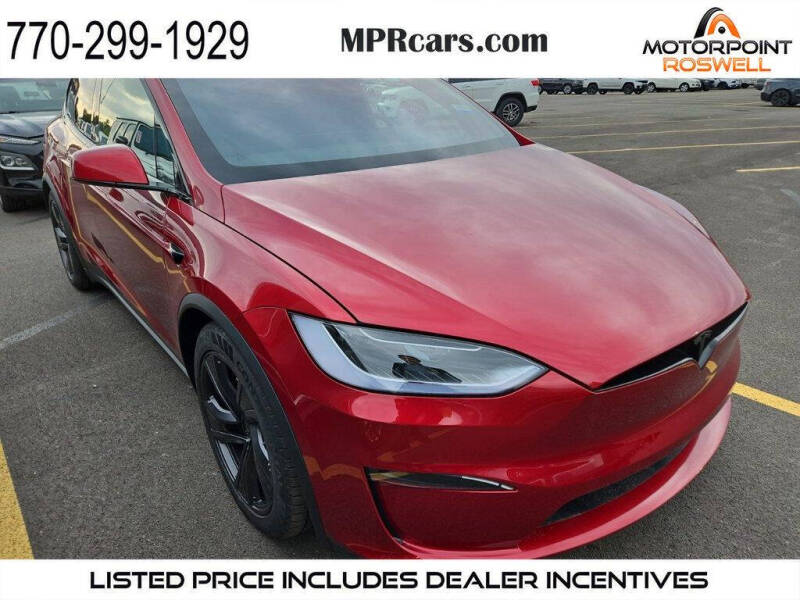 2026 Tesla Model X