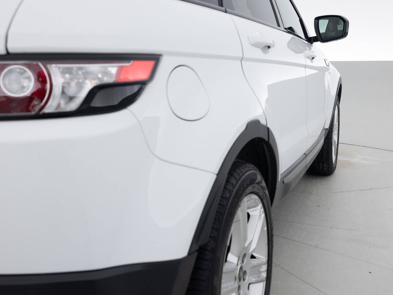 Used Car 2013 Land Rover Range Rover Evoque  Pure Plus Awd 4dr Suv For Sale Under $10,000 In Coal City, Illinois