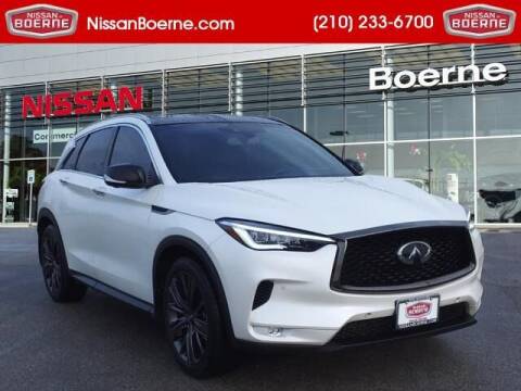 2020 Infiniti QX50 for sale at Nissan of Boerne in Boerne TX