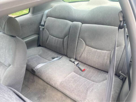 1998 Chevrolet Monte Carlo LS