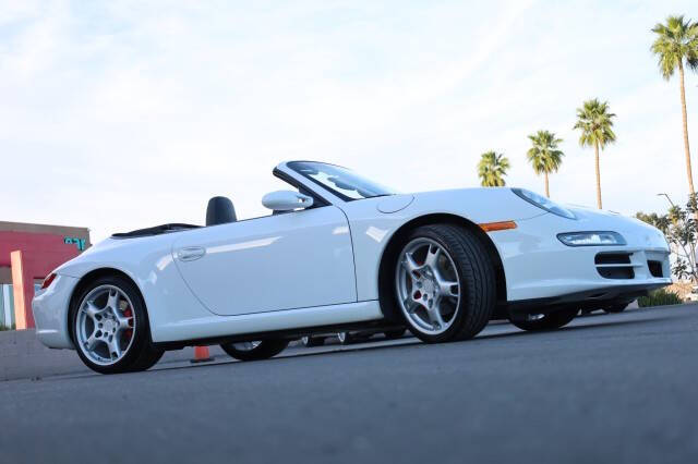 2008 Porsche 911 Carrera S