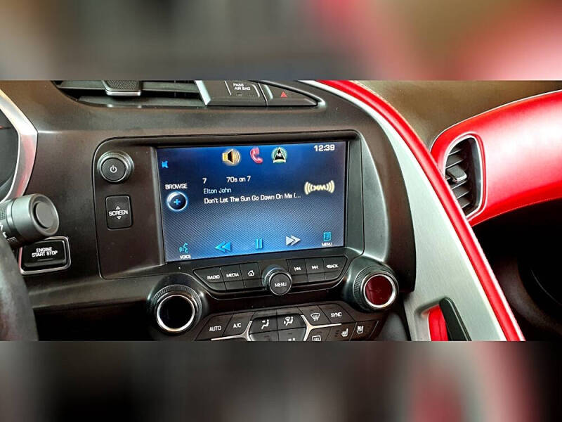 2014 Chevrolet Corvette Stingray