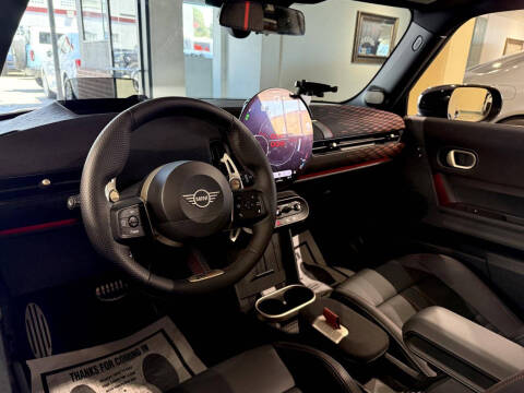 2025 MINI Hardtop 2 Door John Cooper Works