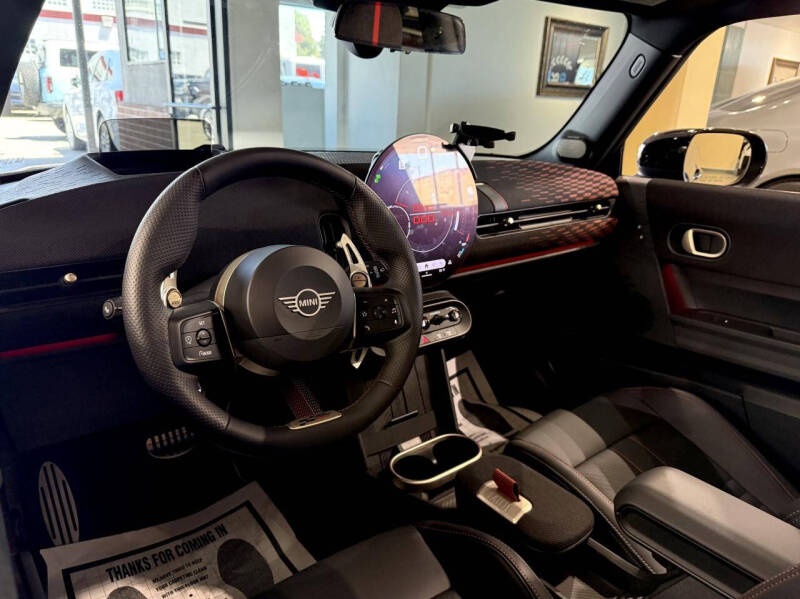 2025 MINI Hardtop 2 Door John Cooper Works