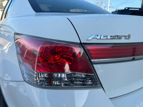 2012 Honda Accord EX-L