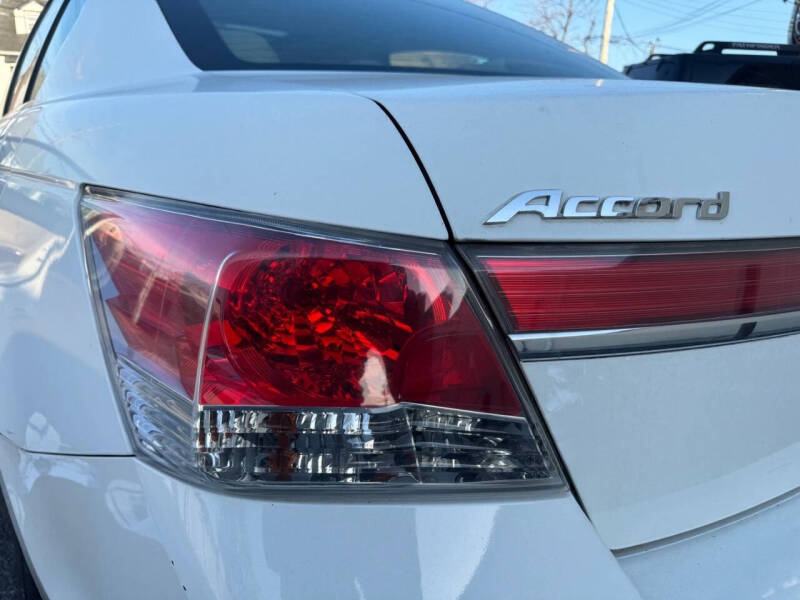 2012 Honda Accord EX-L