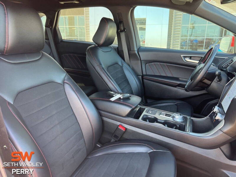 2023 Ford Edge ST-Line