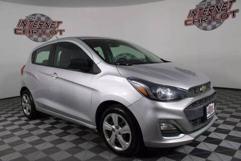 2021 Chevrolet Spark LS CVT