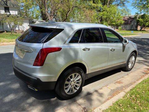 2017 Cadillac XT5