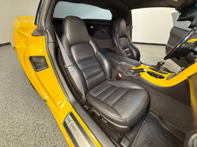 2007 Chevrolet Corvette