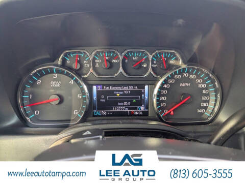 2017 Chevrolet Silverado 1500