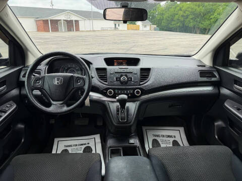 2015 Honda CR-V LX