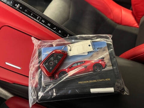 2024 Chevrolet Corvette Stingray