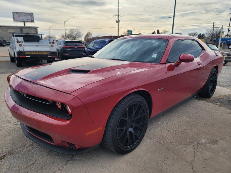 2015 Dodge Challenger R/T