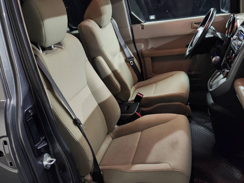 2011 Honda Element EX