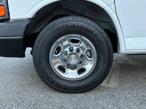 2013 Chevrolet Express 2500