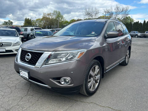 2013 Nissan Pathfinder for sale at Universal Auto Sales Inc in Salem OR
