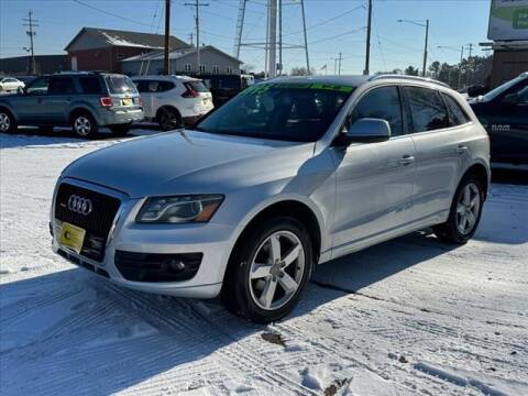 2010 Audi Q5 for sale at Car Connection Central in Schofield WI