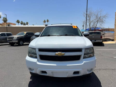 2012 Chevrolet Tahoe LS