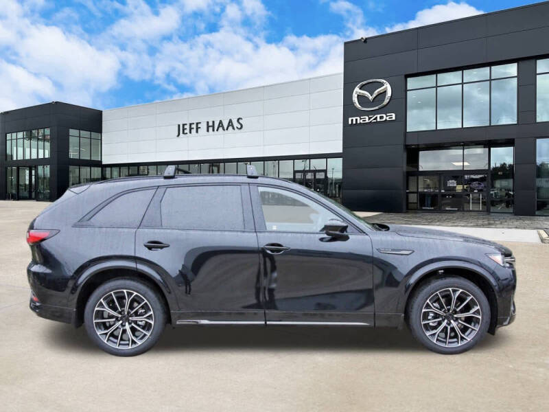 2026 Mazda CX-70 3.3 Turbo S Premium