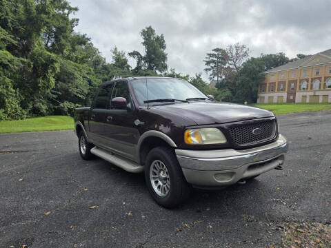 2002 Ford F-150 King Ranch