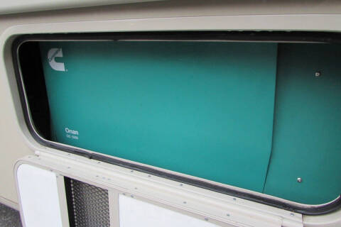 2019 Ford Motorhome Chassis