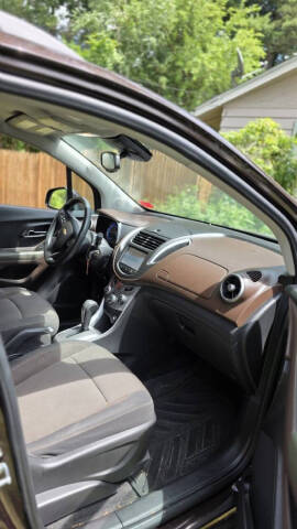 2015 Chevrolet Trax LT