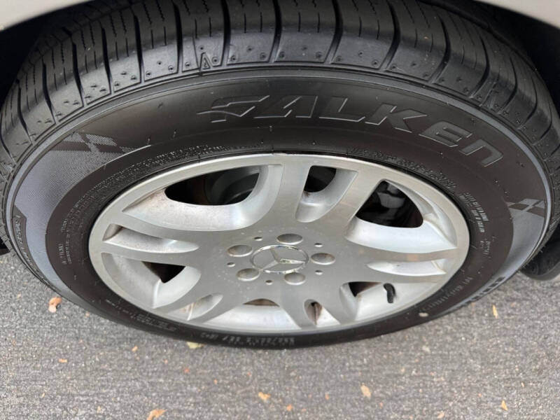 2006 Mercedes-Benz E-Class E 350