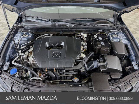 2023 Mazda Mazda3 Hatchback 2.5 S Carbon Edition