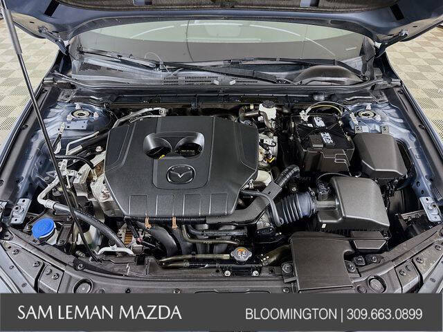 2023 Mazda Mazda3 Hatchback 2.5 S Carbon Edition