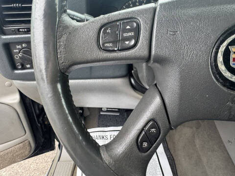 2004 Cadillac Escalade