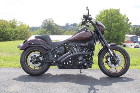 2021 Harley-Davidson Low Rider S