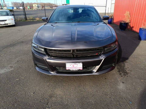 2015 Dodge Charger for sale at PREMIERMOTORS  INC. - PREMIERMOTORS INC. in Milton Freewater OR