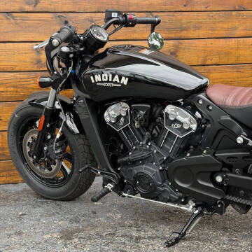 2023 Indian Scout Bobber