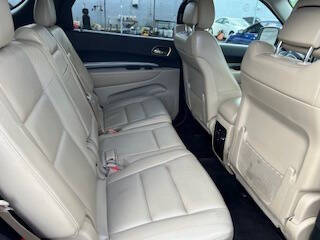 2019 Dodge Durango GT