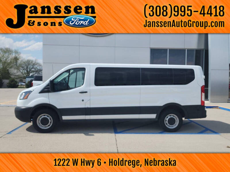 2019 Ford Transit