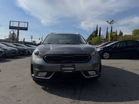 2018 Kia Niro Touring
