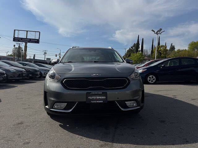 2018 Kia Niro Touring