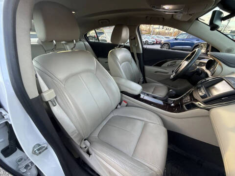 2016 Buick LaCrosse Leather