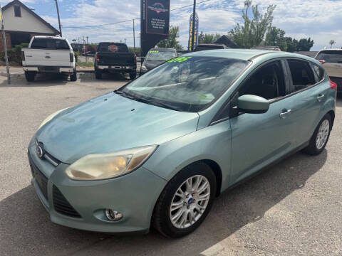 2012 Ford Focus SE