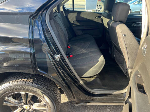 2017 Chevrolet Equinox LS