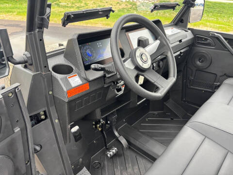 2025 HiSun Stryker 550X 4x4