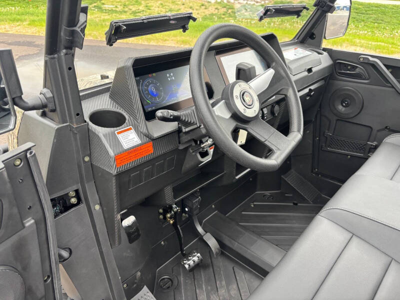 2025 HiSun Stryker 550X 4x4