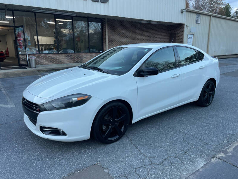 Dodge Dart's photo