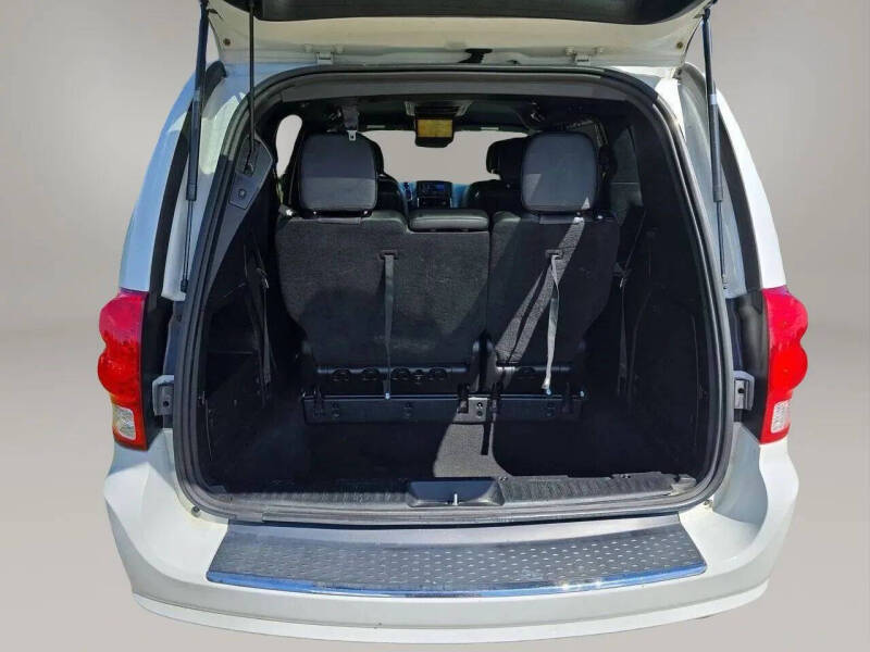 2019 Dodge Grand Caravan