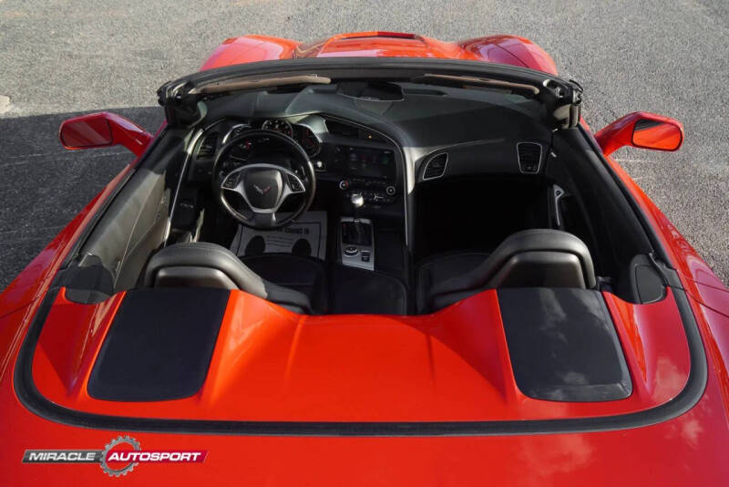 2014 Chevrolet Corvette Stingray