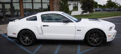 2013 Ford Mustang GT Premium